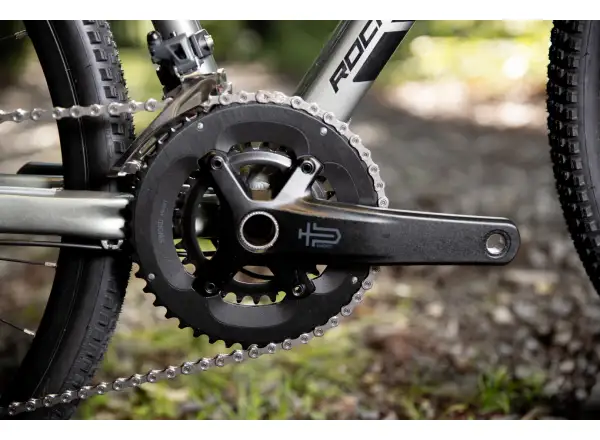 Rock Machine Lukk 40 Gravelbike – Gloss Granite Green