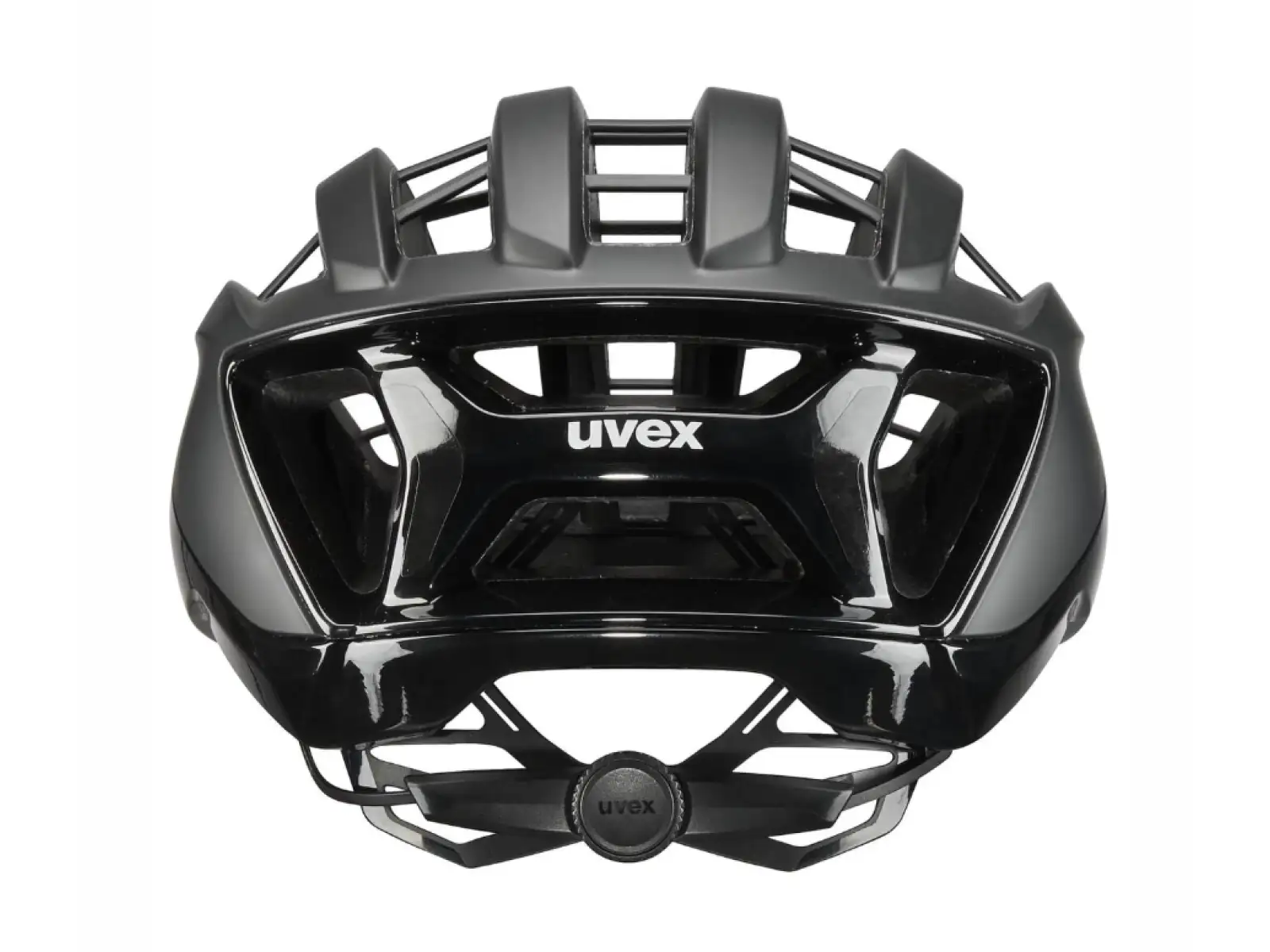 Uvex Surge Rennradhelm Black Matt