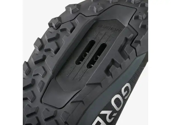 Fizik Ergolace GTX 2 MTB Schuhe Black/Black