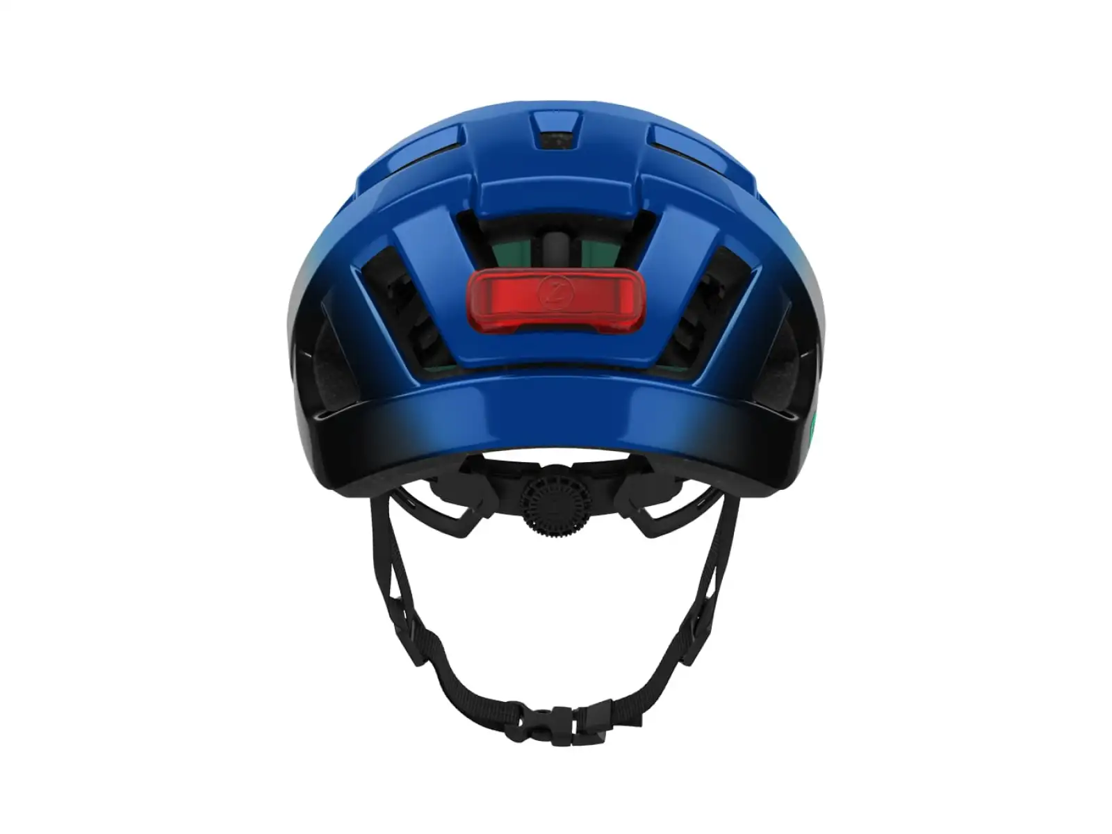 Lazer Codax KC Helm blau/schwarz Uni
