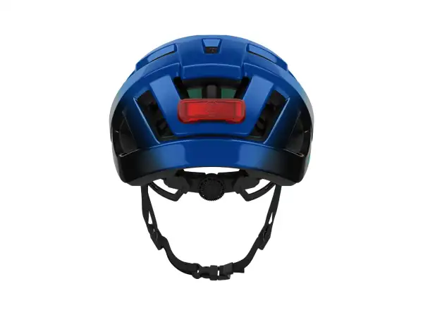 Lazer Codax KC Helm blau/schwarz Uni