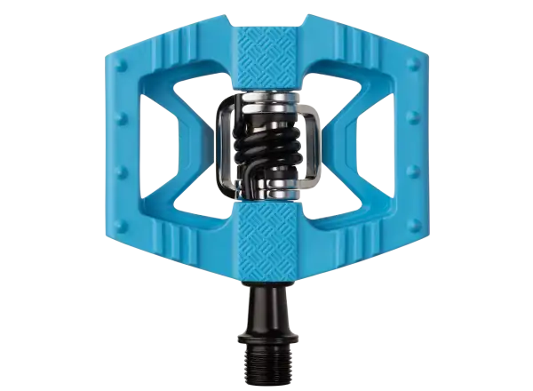 CRANKBROTHERS Doubleshot 1 Pedale Blue
