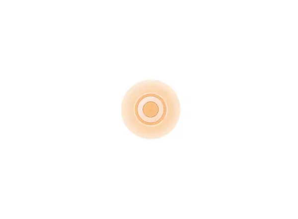 Fidlock Vacuum universeller magnetischer Halter - Aufkleber orange