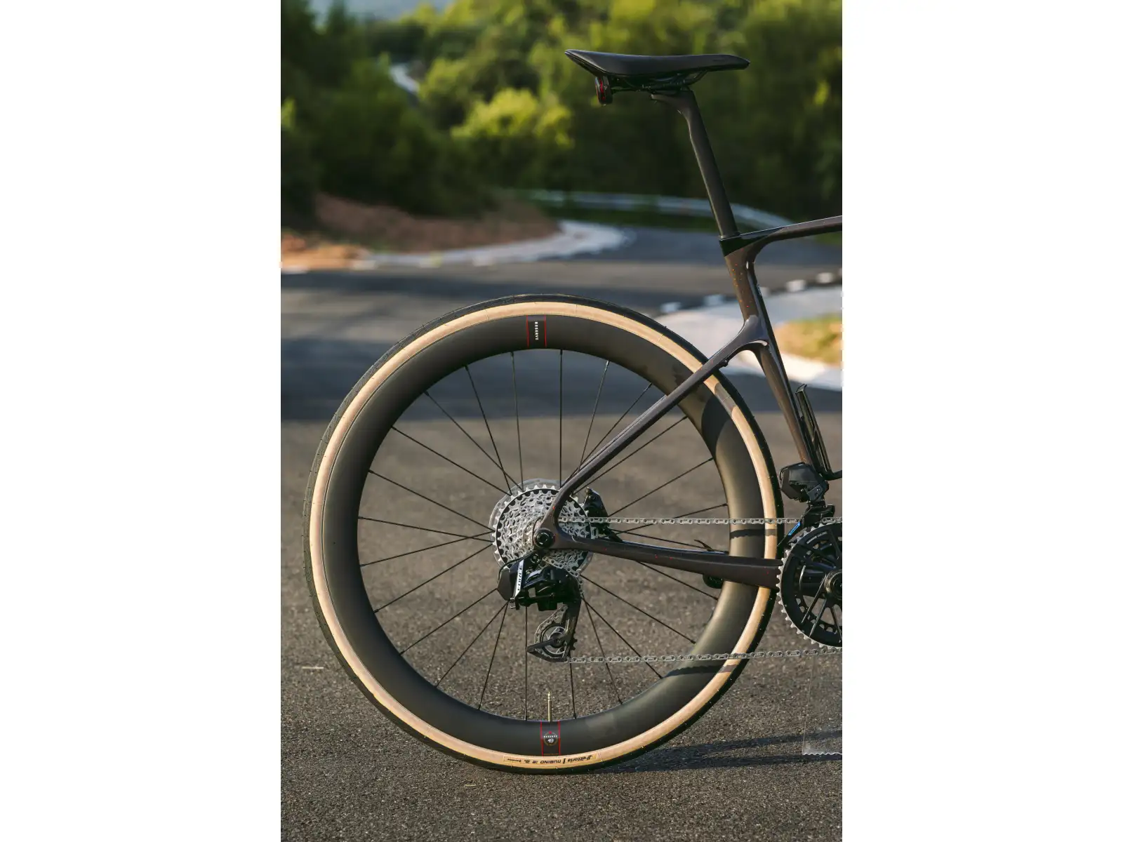 Cannondale Synapse – Rennrad Carbon 2