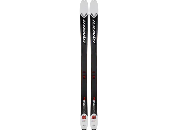Dynafit Blacklight Pro Tourenski Nimbus Weiß/Carbon Schwarz