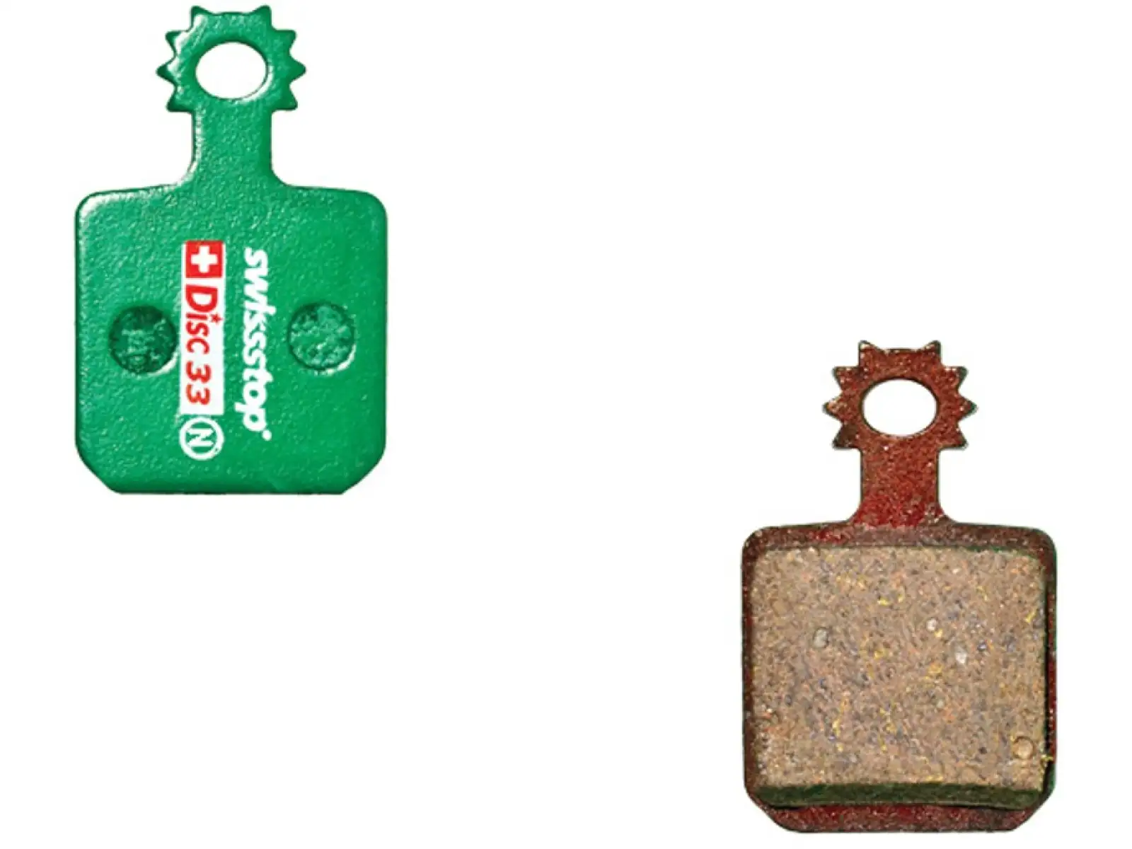 SwissStop Disc33 Bremsbeläge für Magura MT Serie.