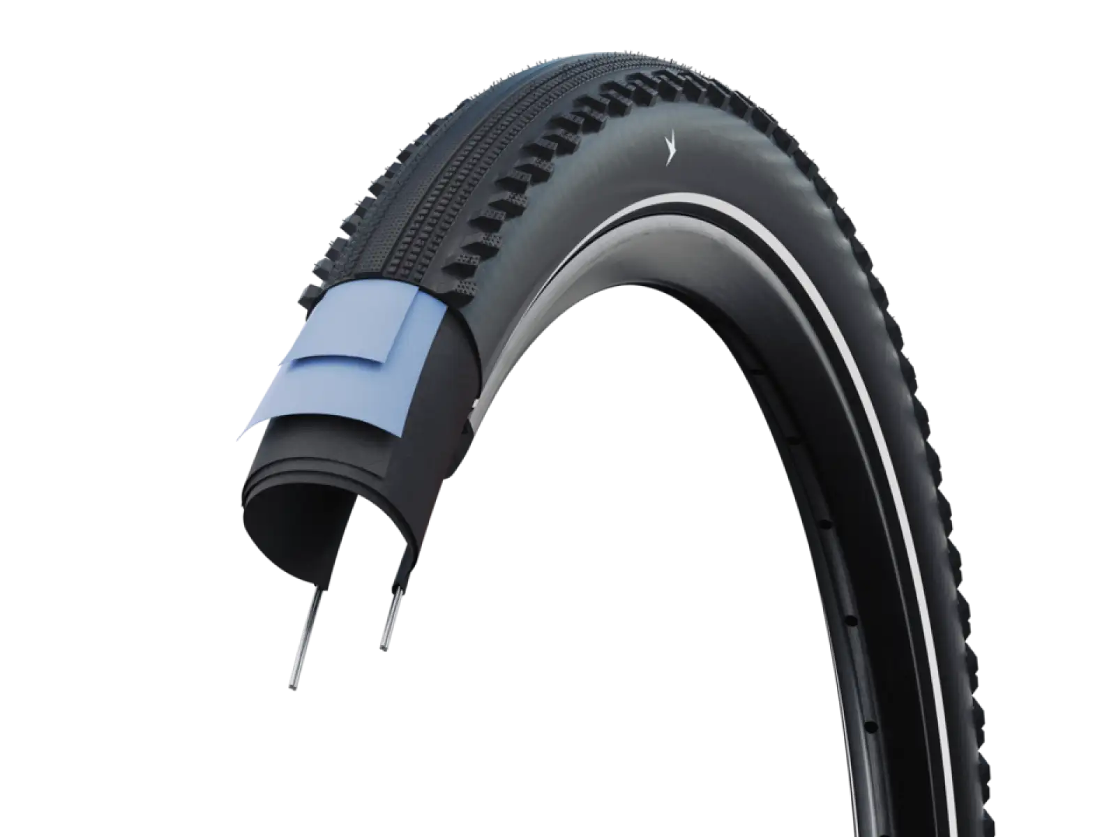 Schwalbe Motion HURRICANE E-50 Addix 29x2,00" MTB Reifen Draht schwarz/reflex