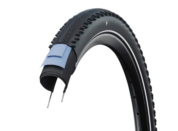Schwalbe Motion HURRICANE E-50 Addix 29x2,00" MTB Reifen Draht schwarz/reflex