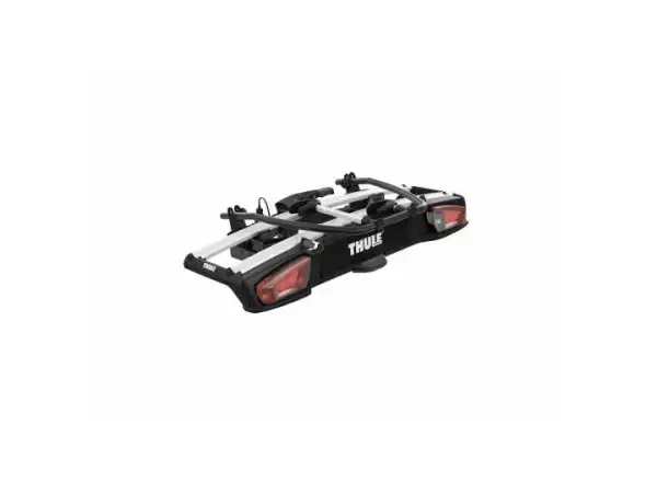 Thule VeloSpace XT Träger für Anhängerkupplung für 2 Fahrräder