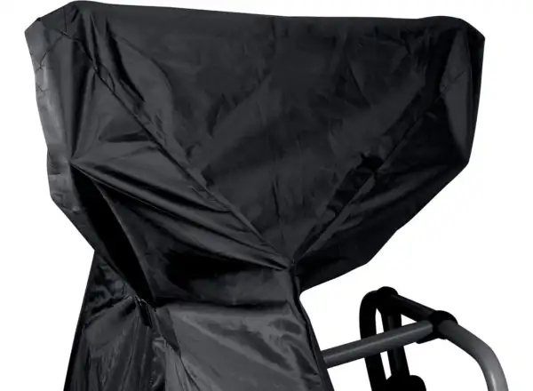 Evoc Bike Rack Cover Road Schutzabdeckung für Rennrad schwarz