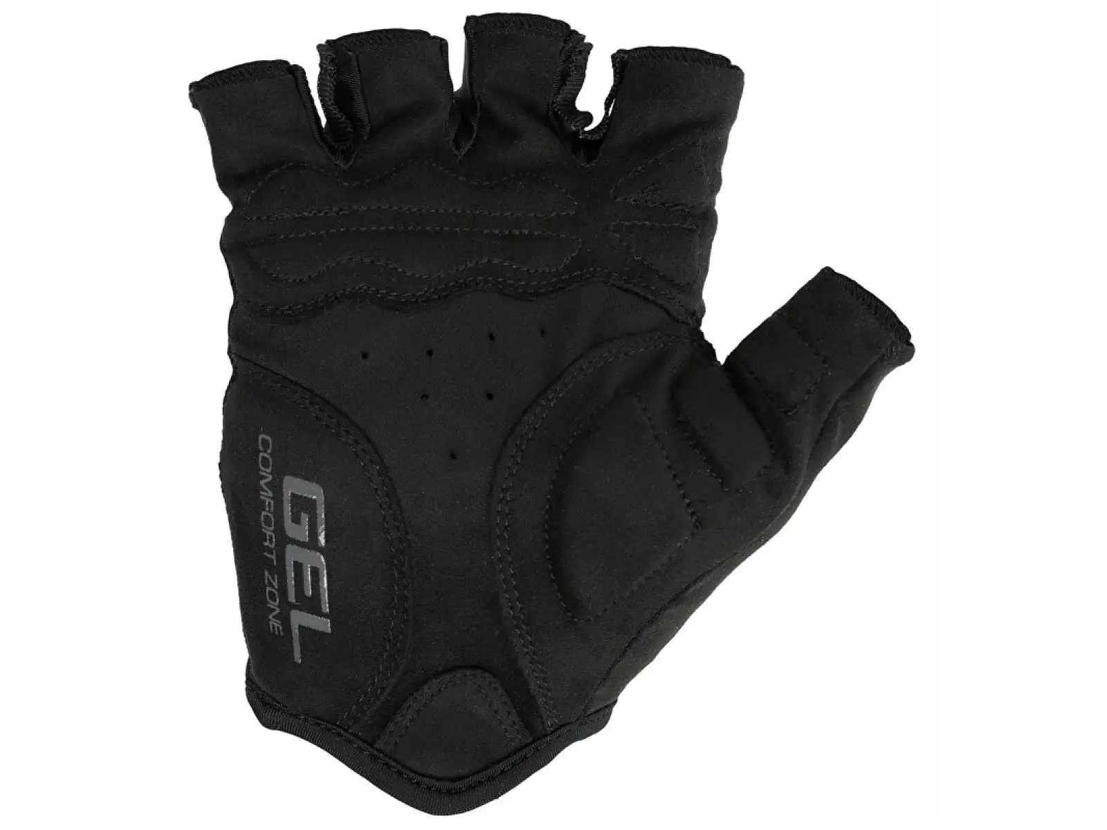 MAX1 Kurzfingerhandschuhe Schwarz