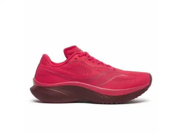 Saucony Kinvara 15 Damenlaufschuhe Cayenne/Currant