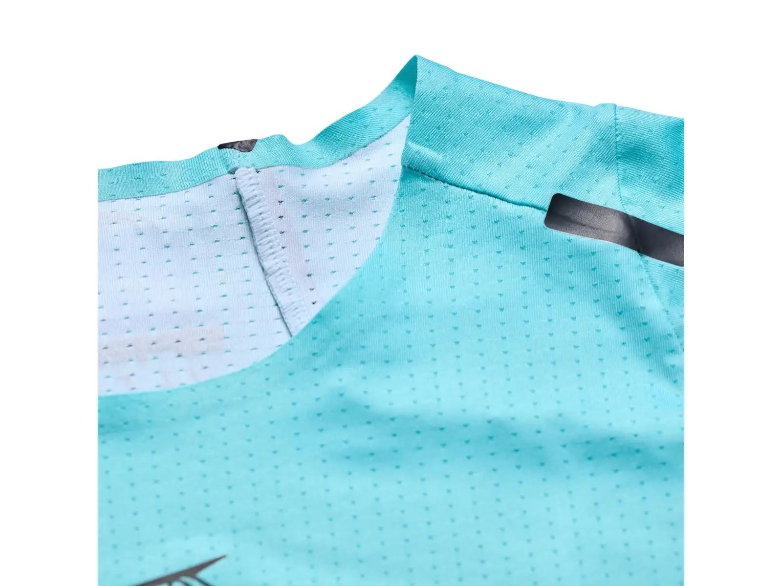 Troy Lee Designs Sprint Ultra Herren Trikot Langarm Mono Real Teal