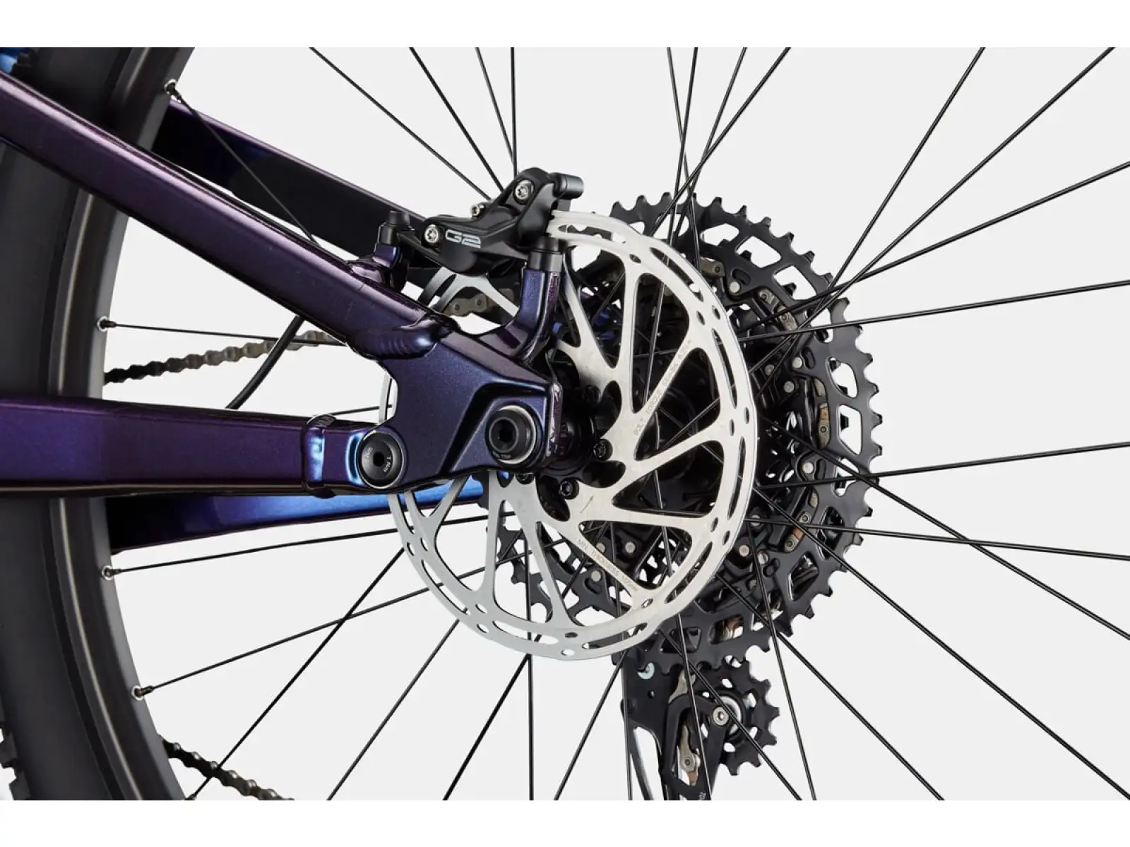 Cannondale Habit 3 Mountainbike PRH