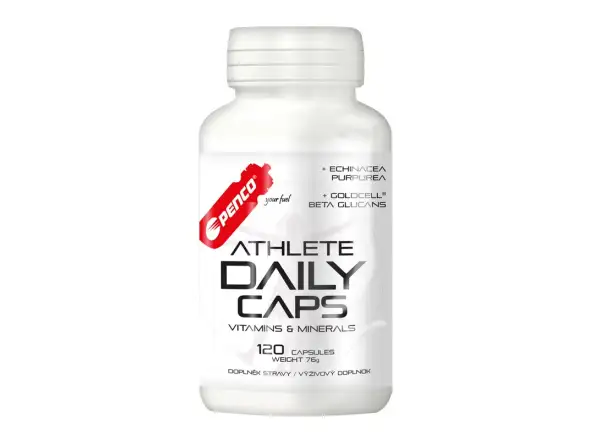 Penco Athlete Daily Kapseln 120 Tabletten