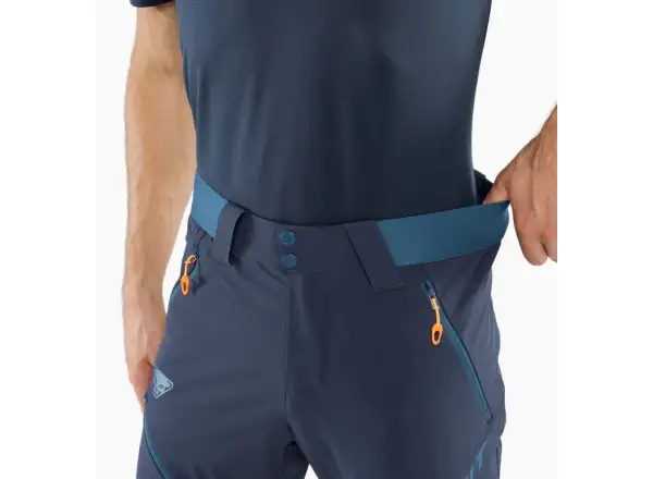 Dynafit Transalper Herrenhosen Blueberry/Storm Blue.
