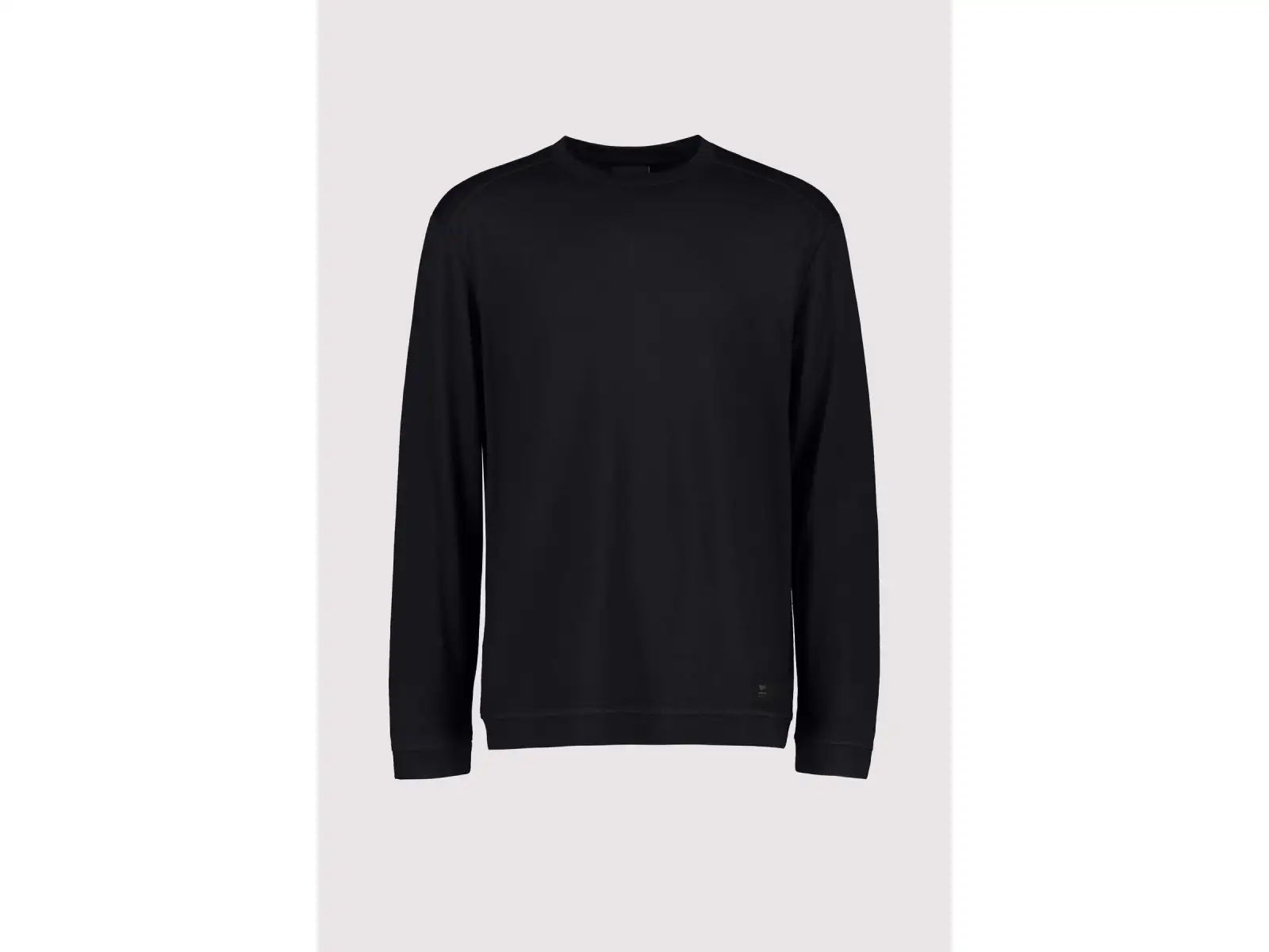 Mons Royale Harkin 22 Herren Pullover schwarz