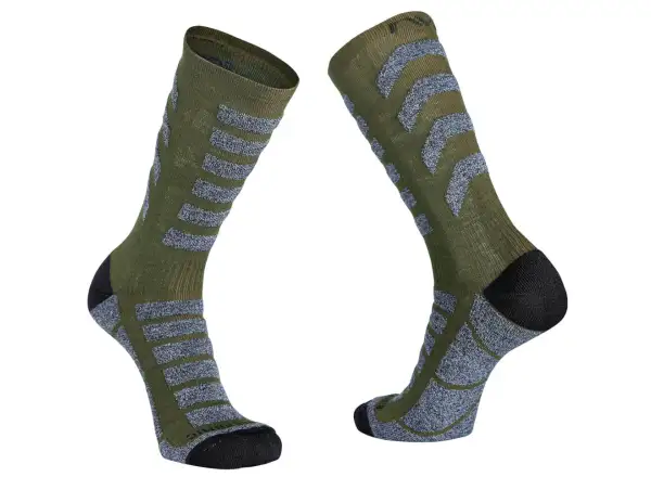 Northwave Husky Ceramic Socken Forest Green