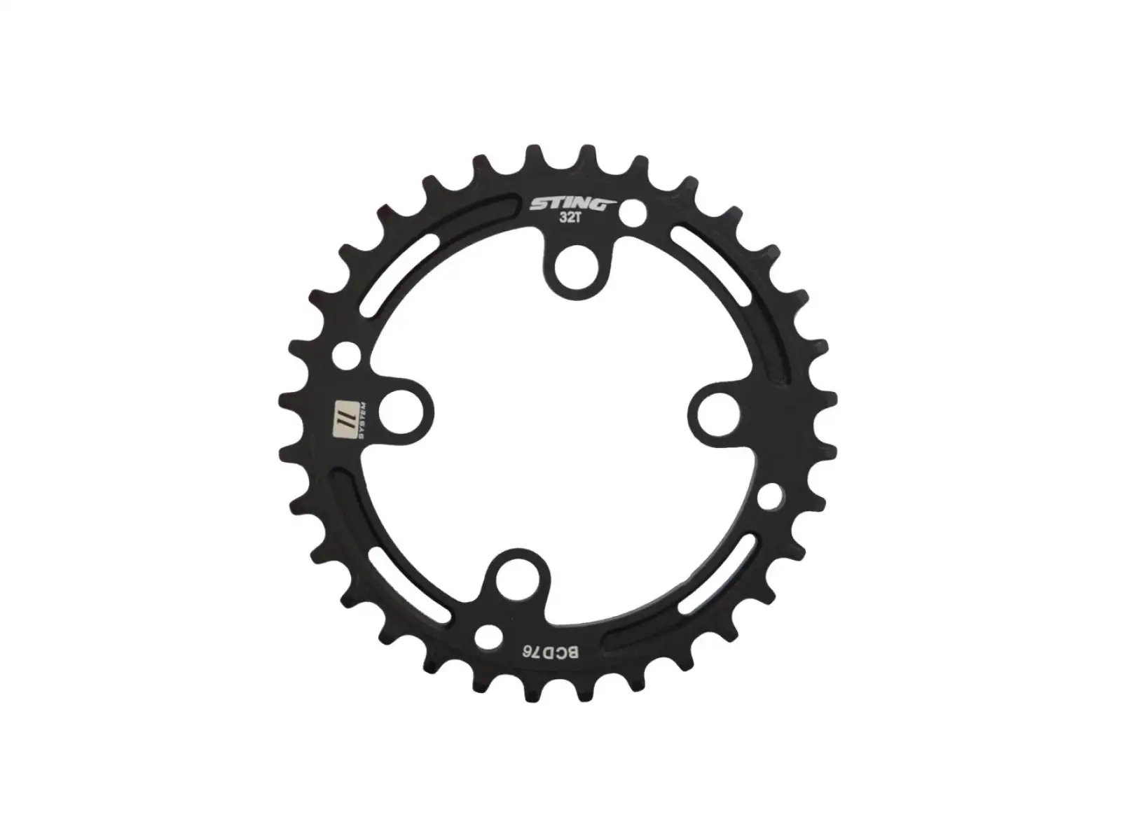 Sting CHSR32 BCD76 Umwerfer für Sram XX1 mit 32 Zähnen