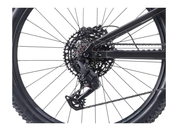 Crussis ONE-Full 10.12-(1000) vollgefedertes E-Bike
