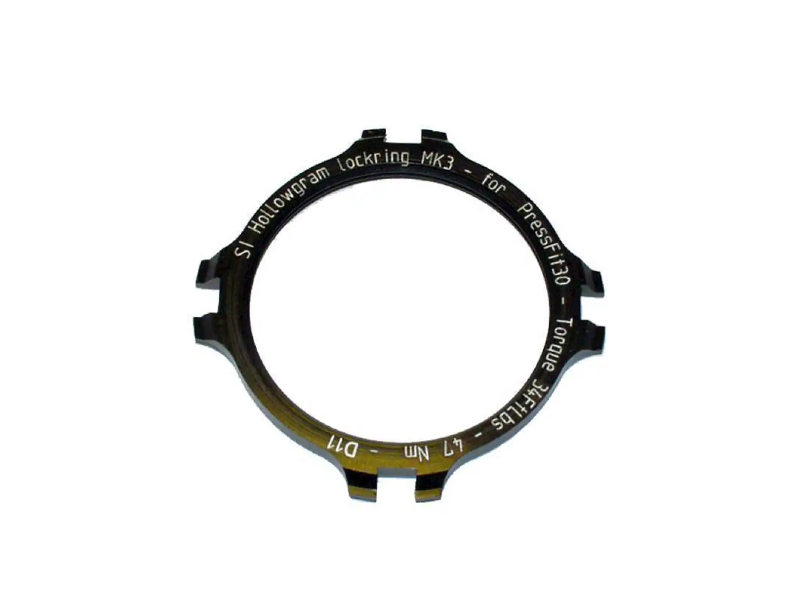 Cannondale KP021 Lockring für Si Hollowgram Kurbeln