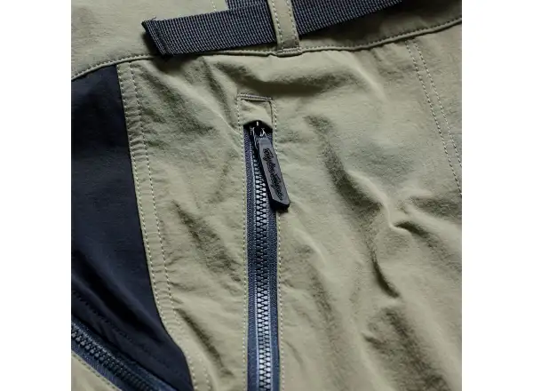 Troy Lee Designs Skyline Trail Herren Hose Mono Army