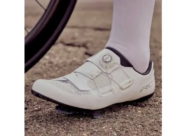 Shimano SH-RC502WW Damen Rennradschuhe Weiß