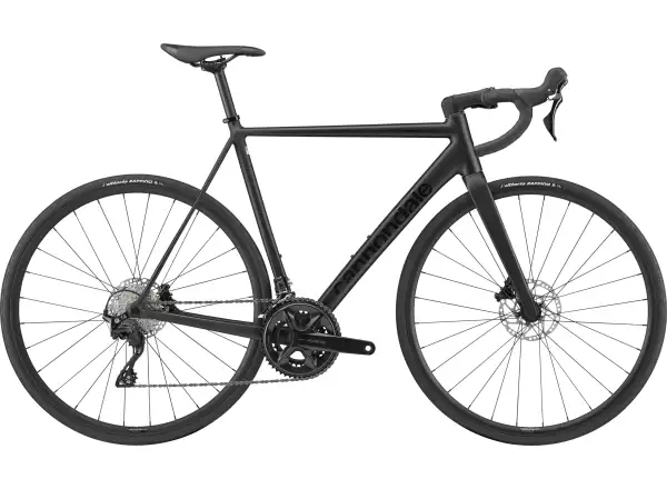 Cannondale CAAD 14 3 Rennrad mattschwarz (BBQ)