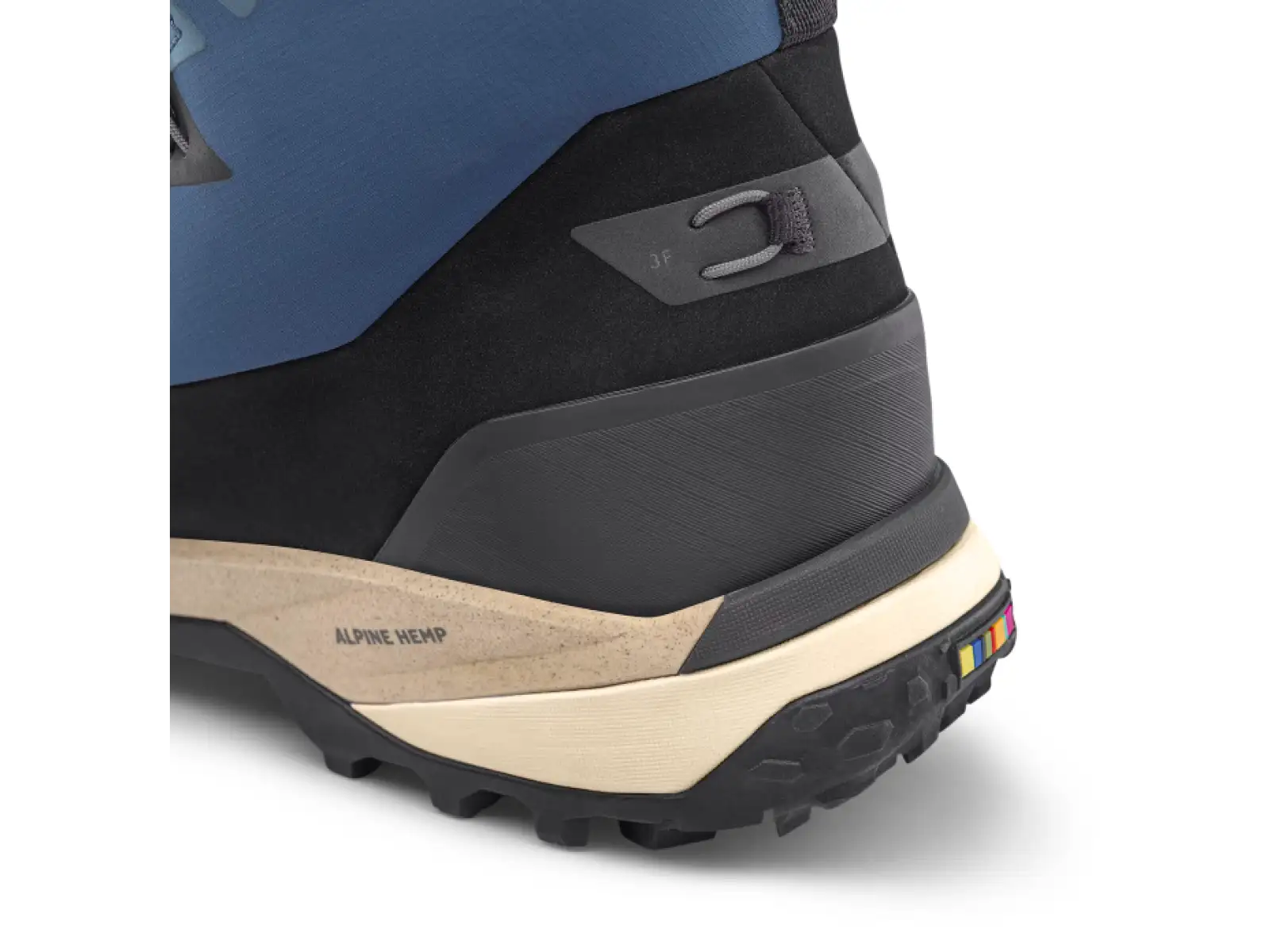 Salewa Puez Winter Mid PTX W Damenschuhe Dark Denim/Black