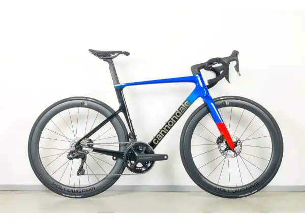 Cannondale SuperSix EVO Hi-MOD 2 Rennrad SNB Größe 54 GEPRÜFT