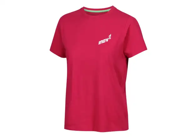 Inov-8 Graphic Tee Skiddaw W Damen T-Shirt Pink