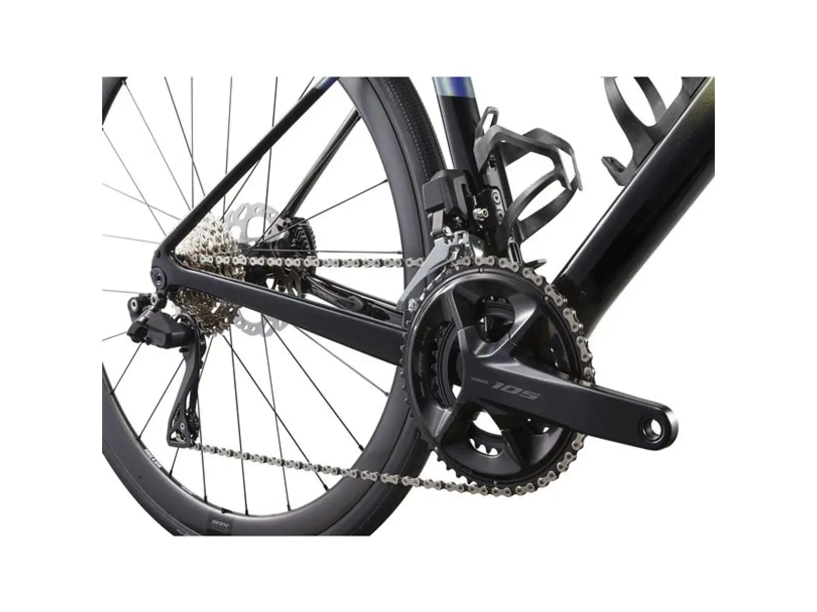 Liv Avail Advanced 0 Rennrad Interstellar