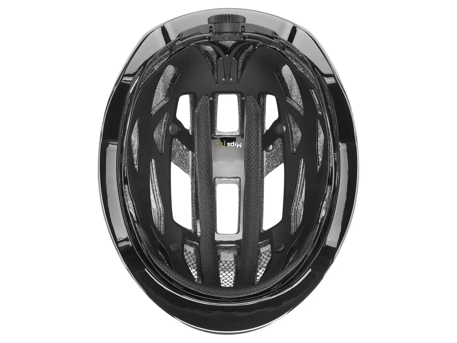 Uvex I-Volute Mips Helm Black Matt