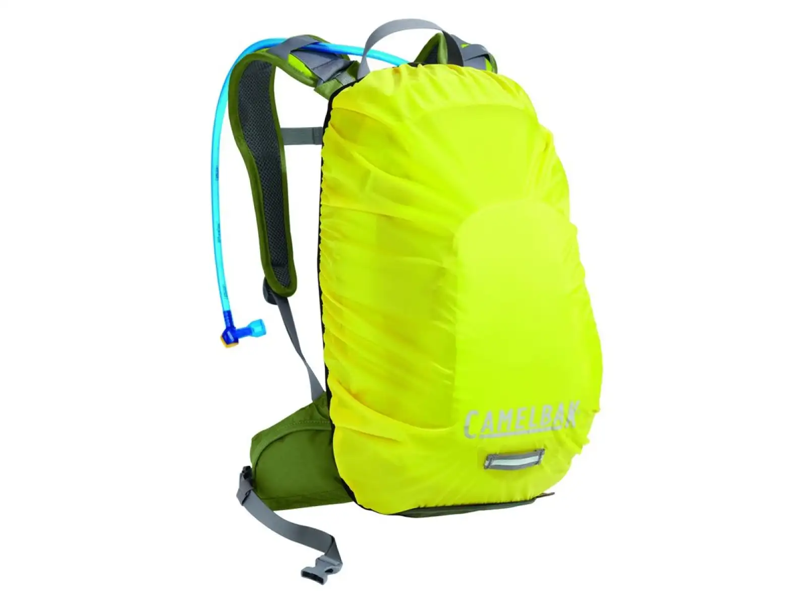 Camelbak Regenschutz Rucksacküberzug 10 - 20 l gelb