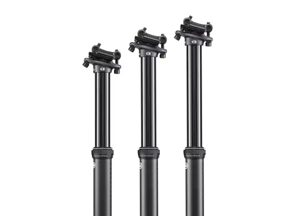 Crankbrothers Highline 7 150 mm Teleskop-Sattelstütze 30,9 / 467 mm.