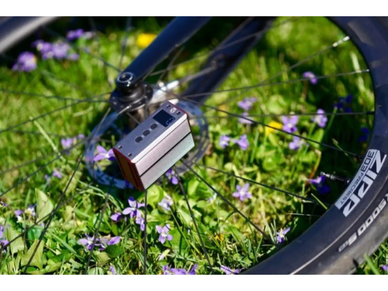 Silca Elettrico Ultimate Kompressor - elektrische Minipumpe