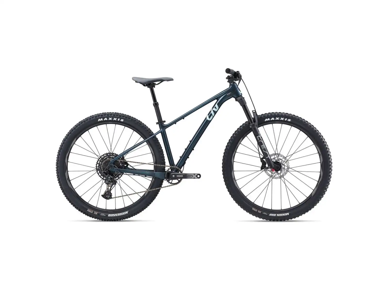 Liv Lurra 1 Mountainbike Sternennacht