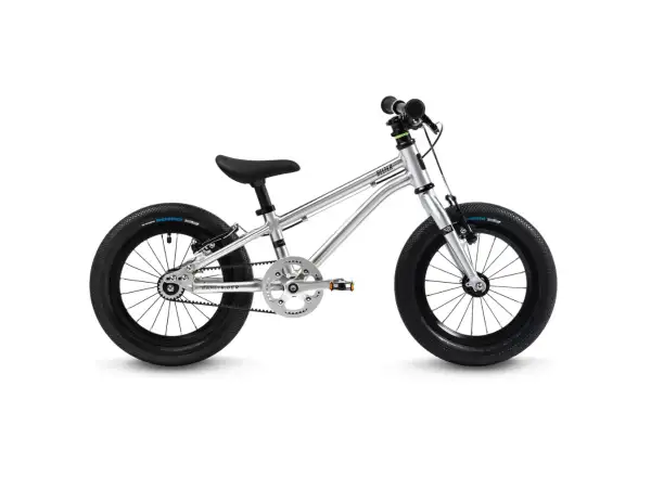 Early Rider Belter 14 Kinderfahrrad Brushed Aluminium