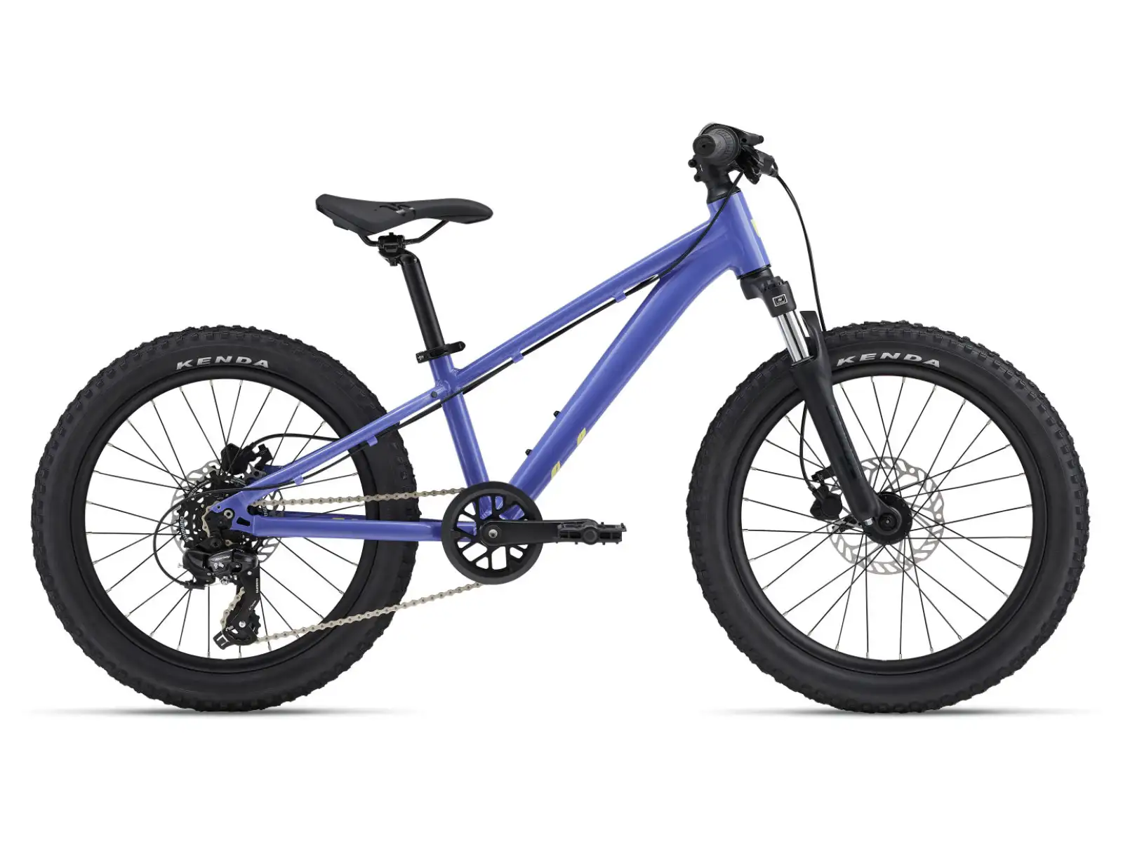 Giant STP 20 FS Liv Kinderfahrrad Dusted Peri