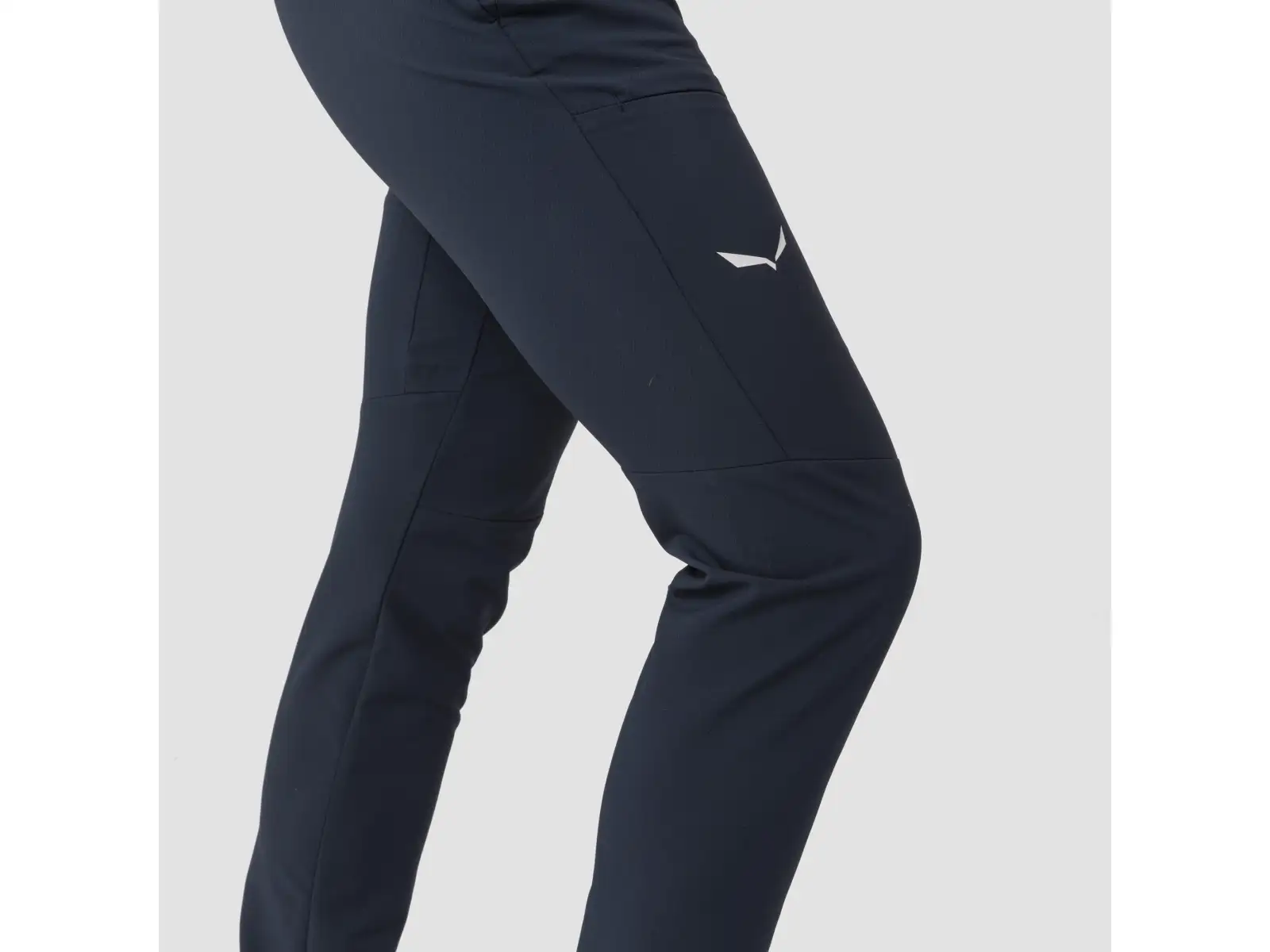 Salewa Puez Dolomitic 2 Durastretch Regular Damenhose Black Out