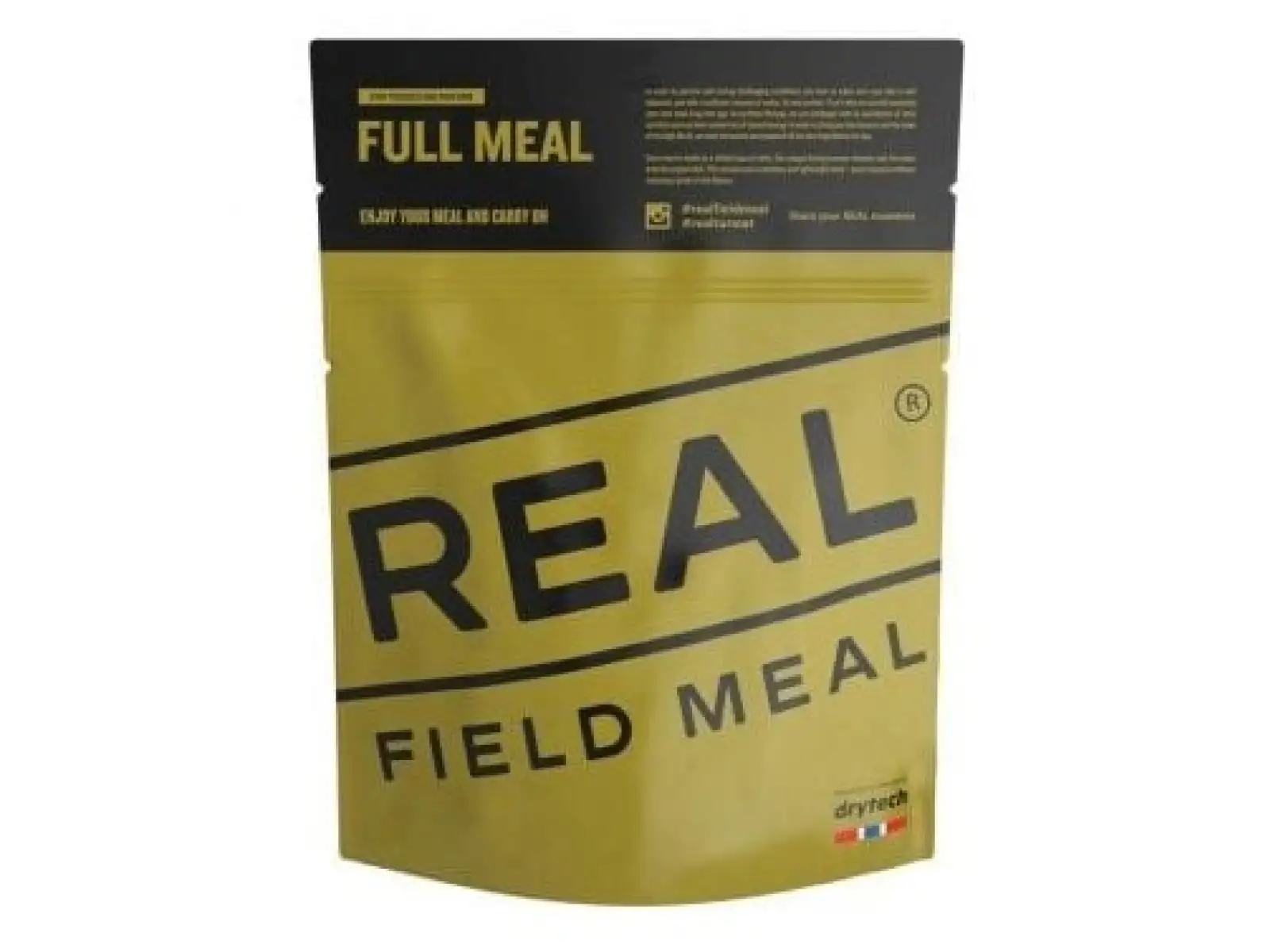 Real Field Meal dehydriertes Gericht Hühner-Curry 700 kcal