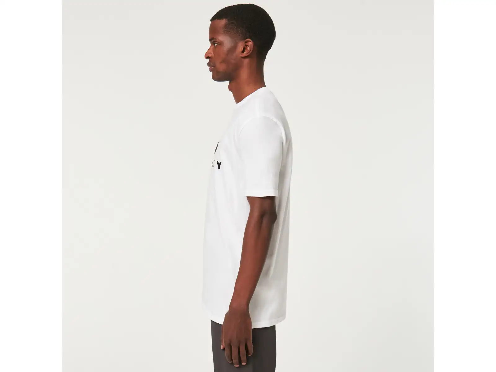 Oakley O Bark 2.0 Herren T-Shirt White/Black