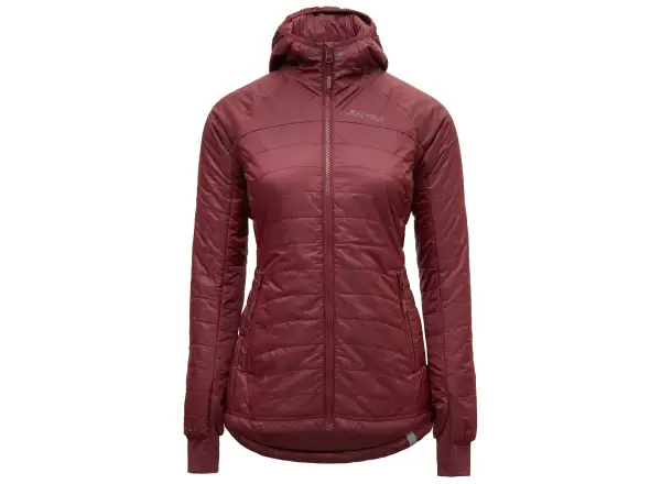 Silvini Cesi Damen Primaloft Rock Merlot