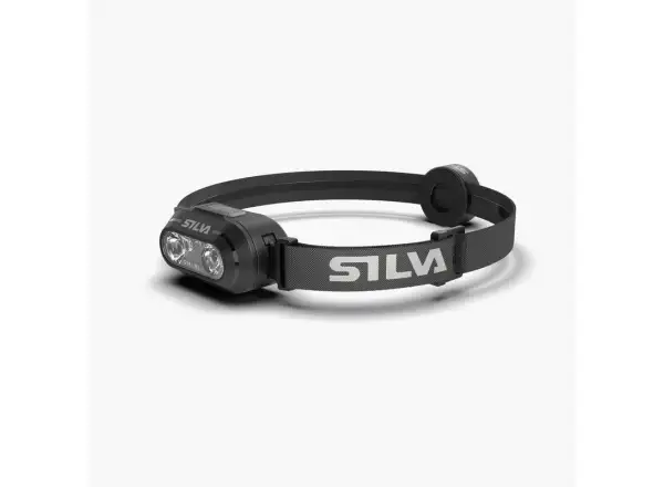 Silva Smini Stirnlampe Schwarz