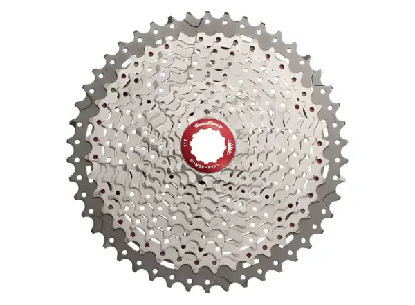 Sunrace CS-MX8 Metallic 11-Gang Kassette 11-42 Z.