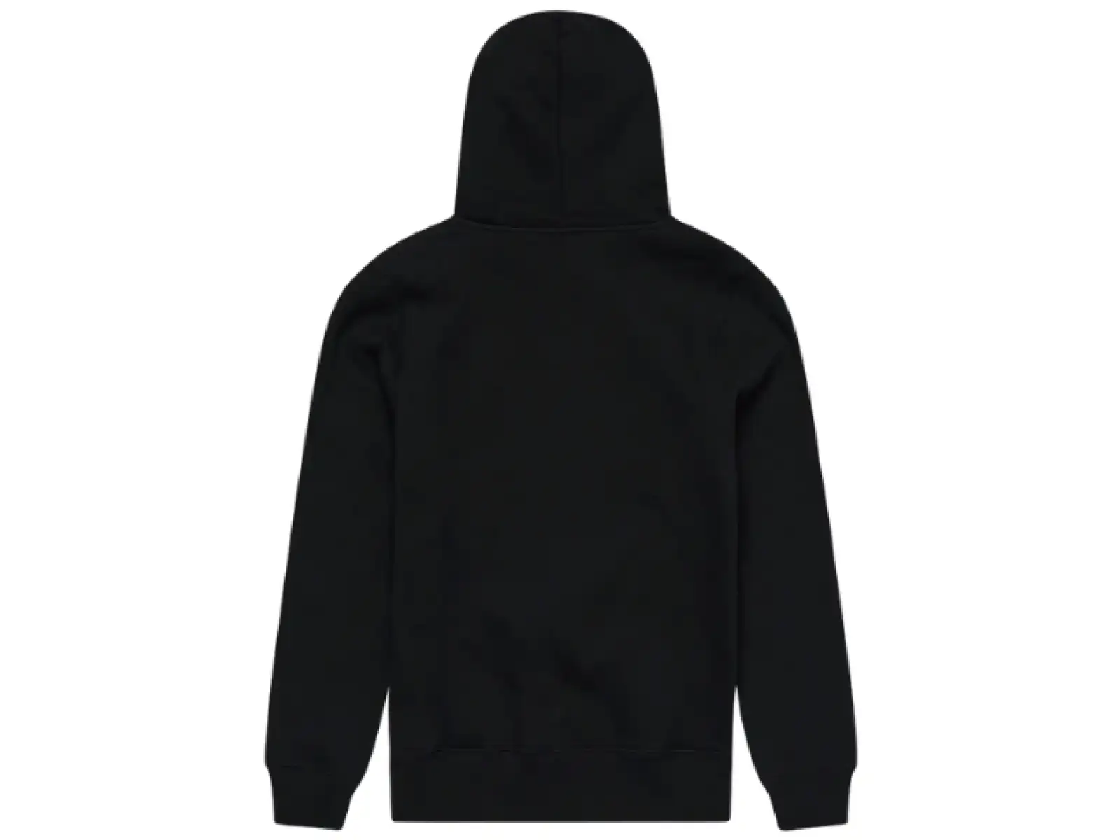 Troy Lee Designs Signature Damen-Kapuzenpullover Black