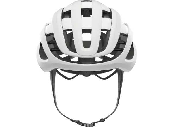 Abus AirBreaker Helm Polar White Matt