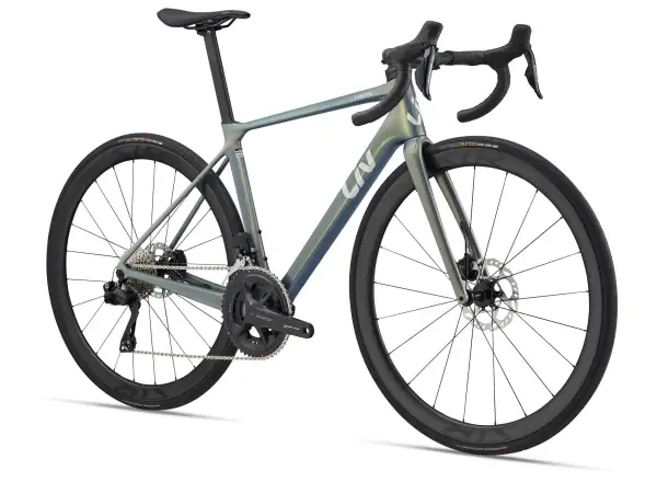 Liv Langma Advanced Pro 1 PC Rennrad Aurora Noise