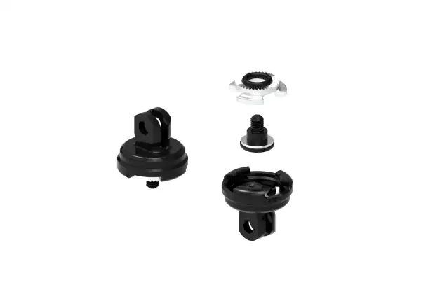 Lezyne LED qPRO Mount Halterung für Licht Black