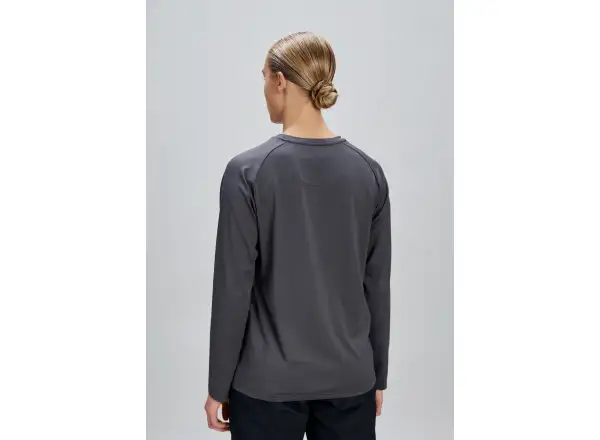 POC Reform Enduro Damen-Trikot langarm Sylvanite Grey